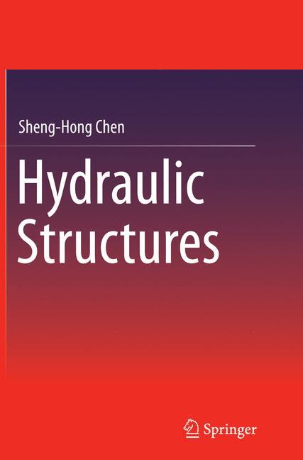 Vorderes Coverbild Hydraulic Structures