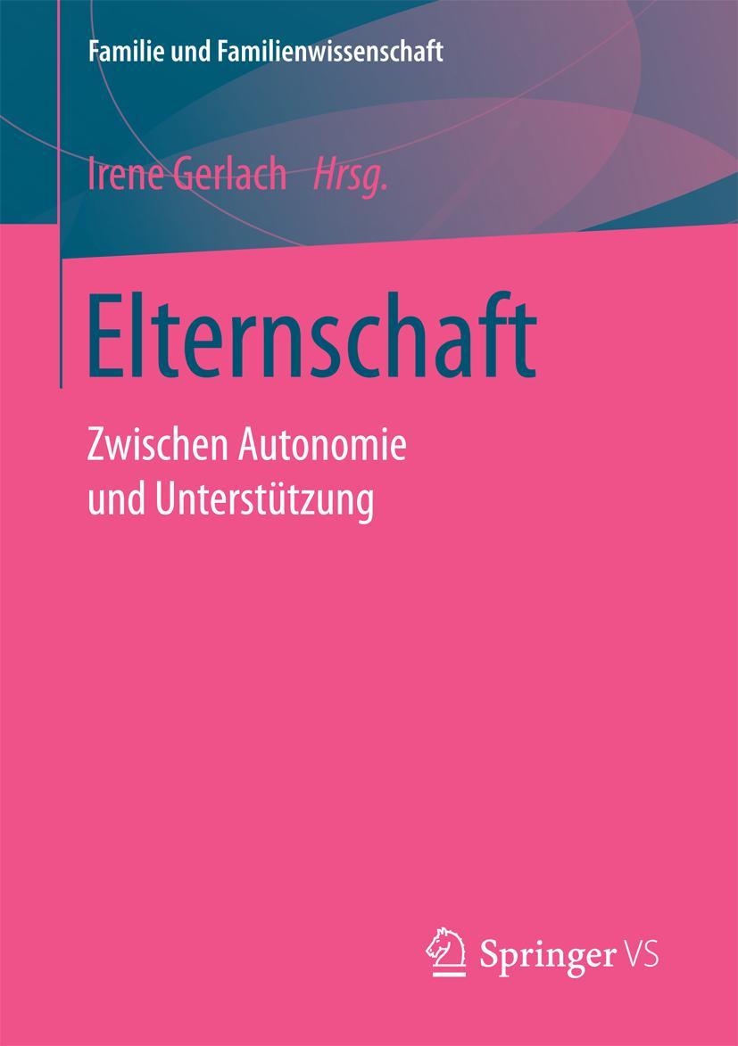 Vorderes Coverbild Elternschaft