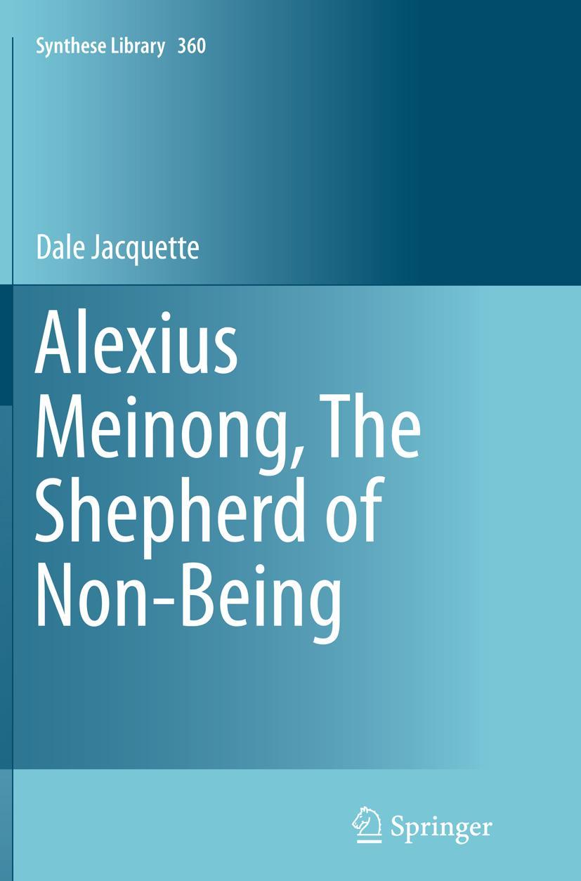 Vorderes Coverbild Alexius Meinong, The Shepherd of Non-Being
