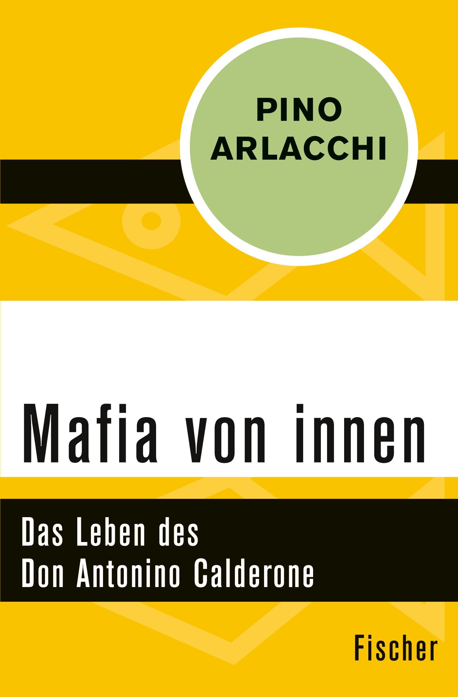 Vorderes Coverbild Mafia von innen