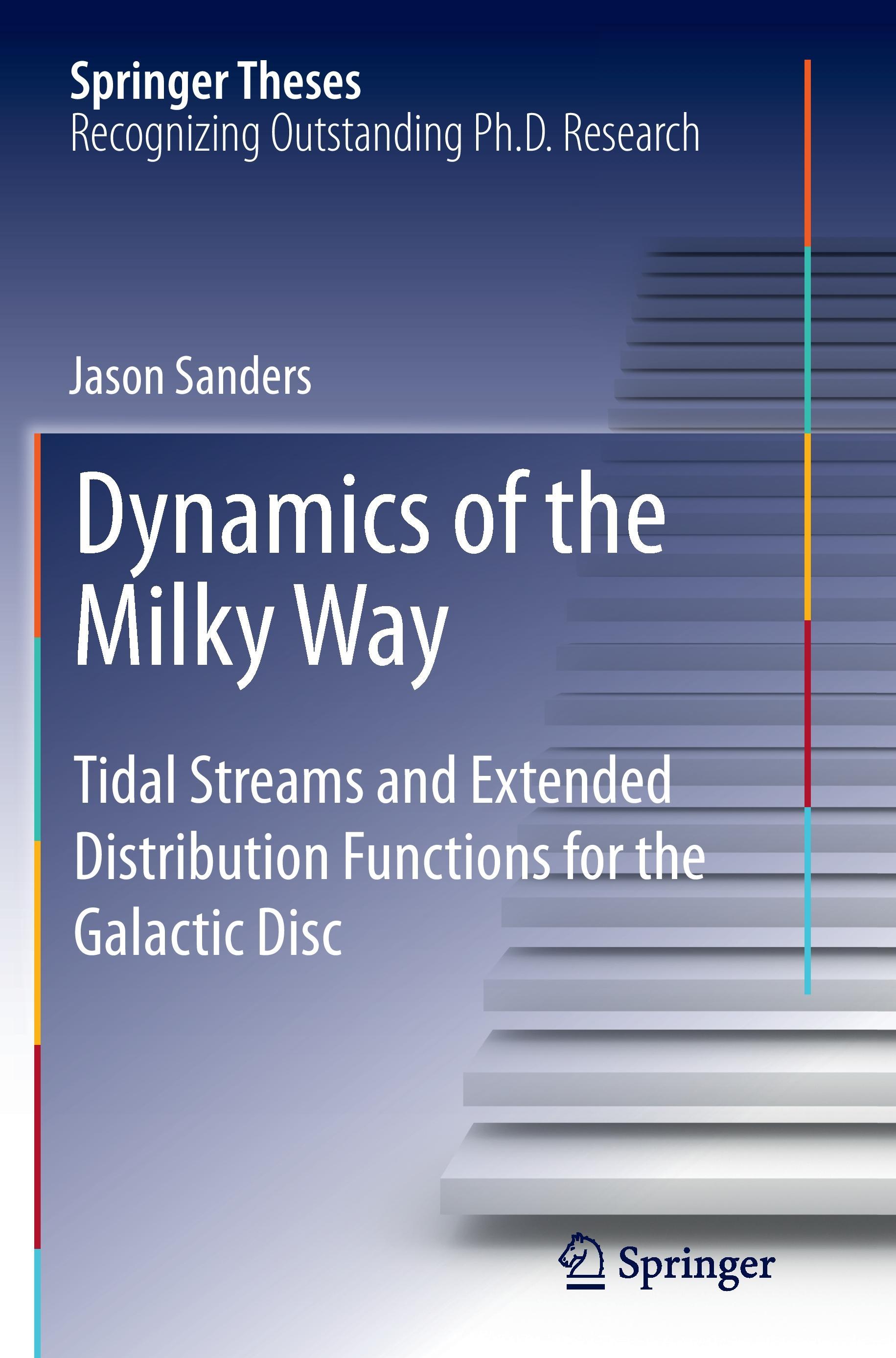 Vorderes Coverbild Dynamics of the Milky Way