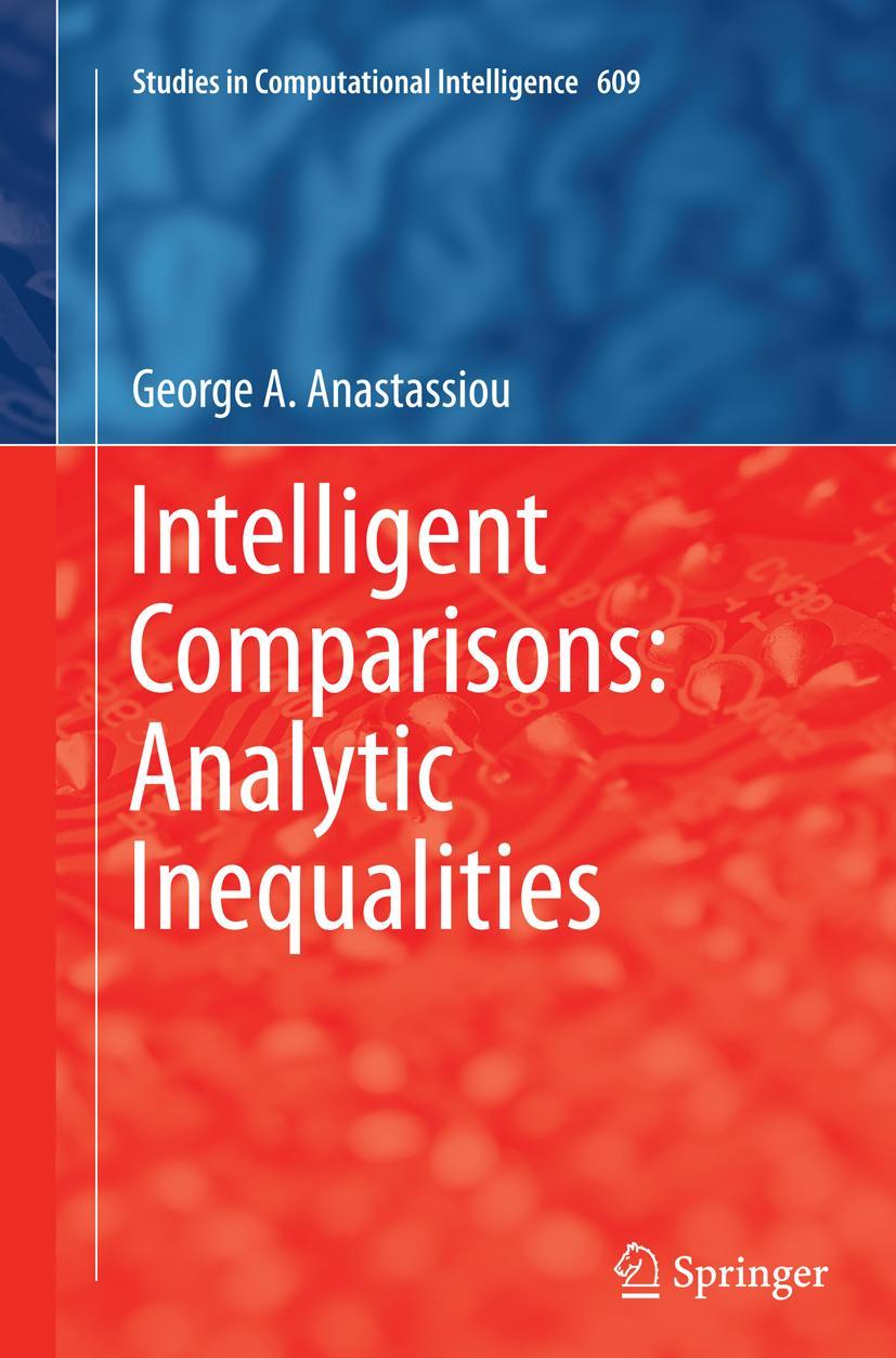 Vorderes Coverbild Intelligent Comparisons: Analytic Inequalities