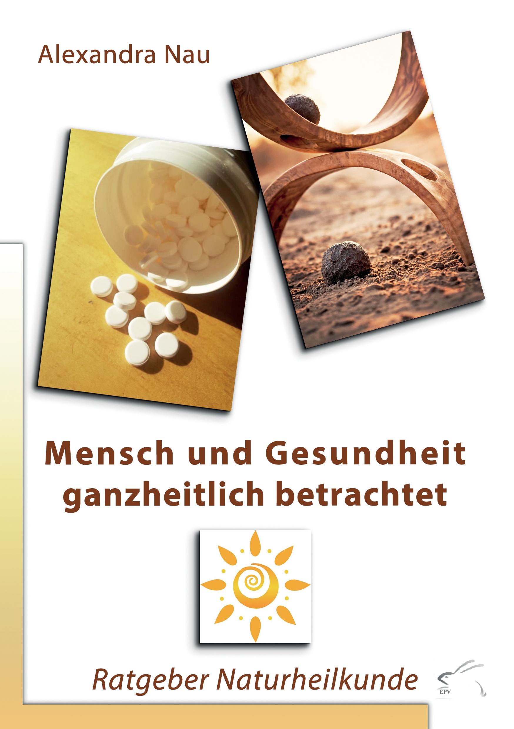 Vorderes Coverbild Mensch und Gesundheit
