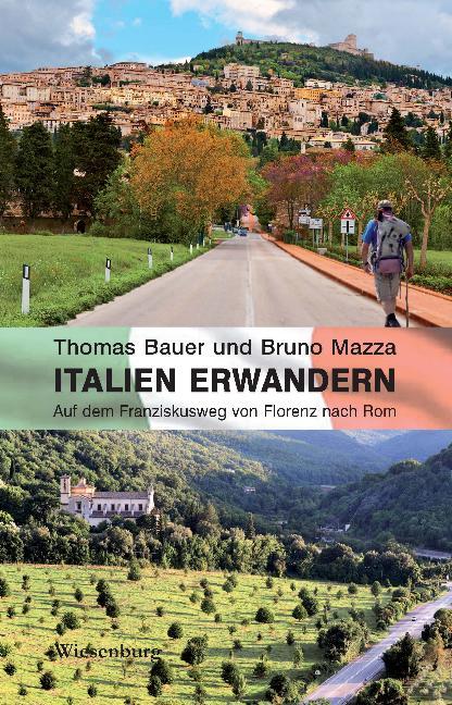 Vorderes Coverbild Italien erwandern