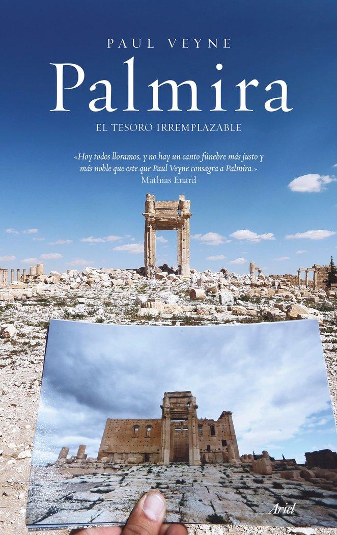 Vorderes Coverbild Palmira : el tesoro irremplazable