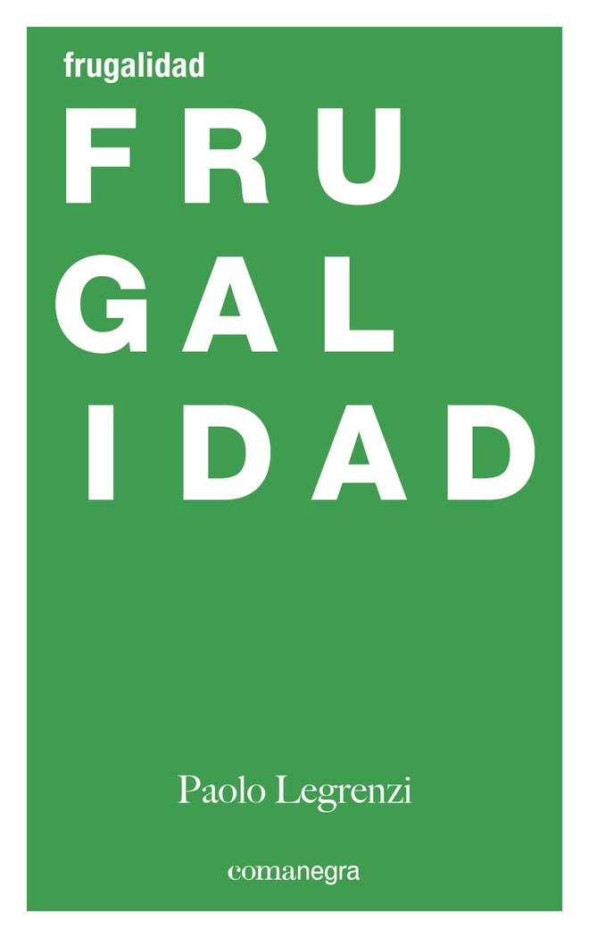 Vorderes Coverbild Frugalidad