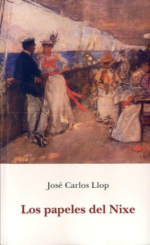 Vorderes Coverbild Los papeles del Nixe