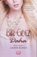 Vorderes Coverbild Bir Gece Daha
