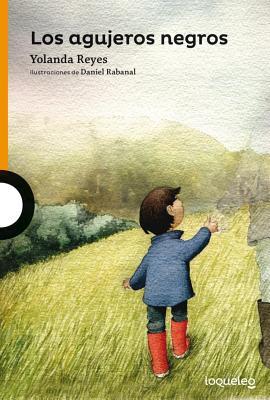 Vorderes Coverbild Los Agujeros Negros