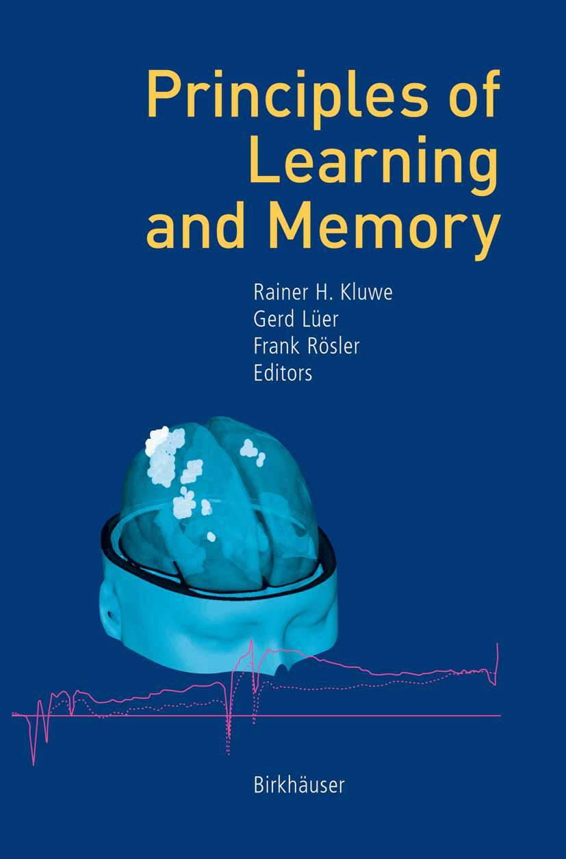 Vorderes Coverbild Principles of Learning and Memory
