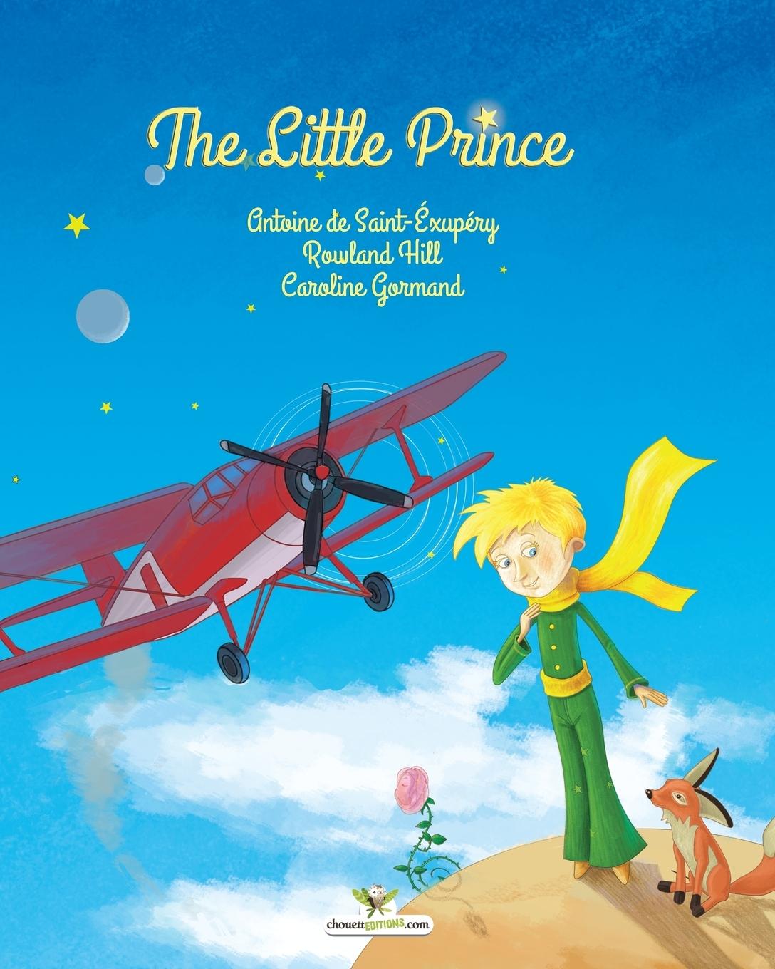 Vorderes Coverbild The Little Prince