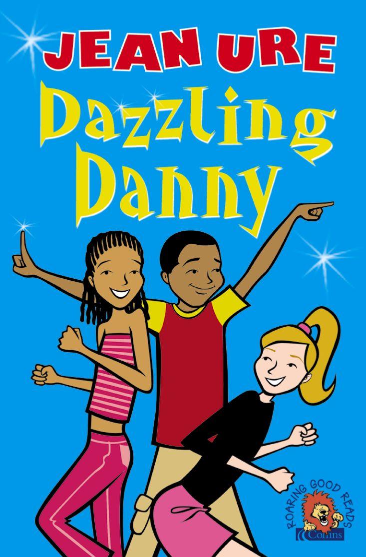 Vorderes Coverbild Dazzling Danny