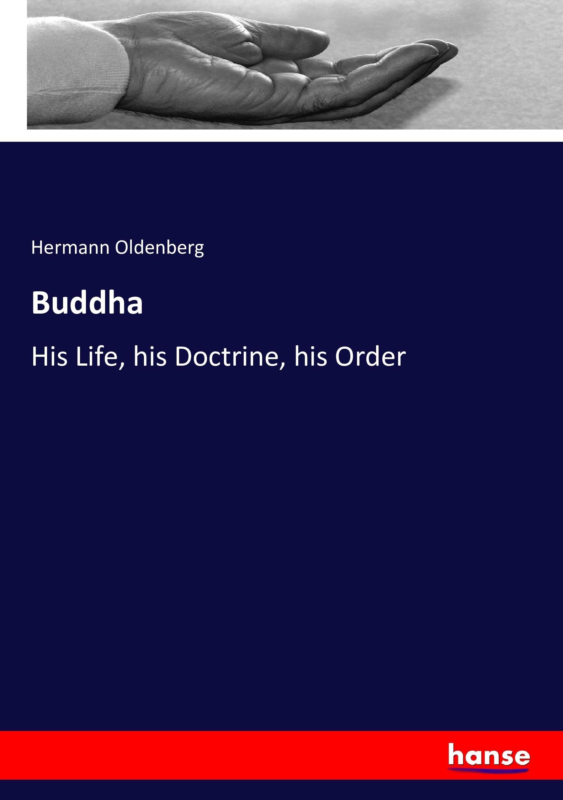 Vorderes Coverbild Buddha