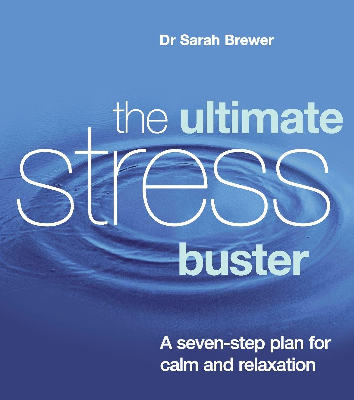 Vorderes Coverbild The Ultimate Stress Buster