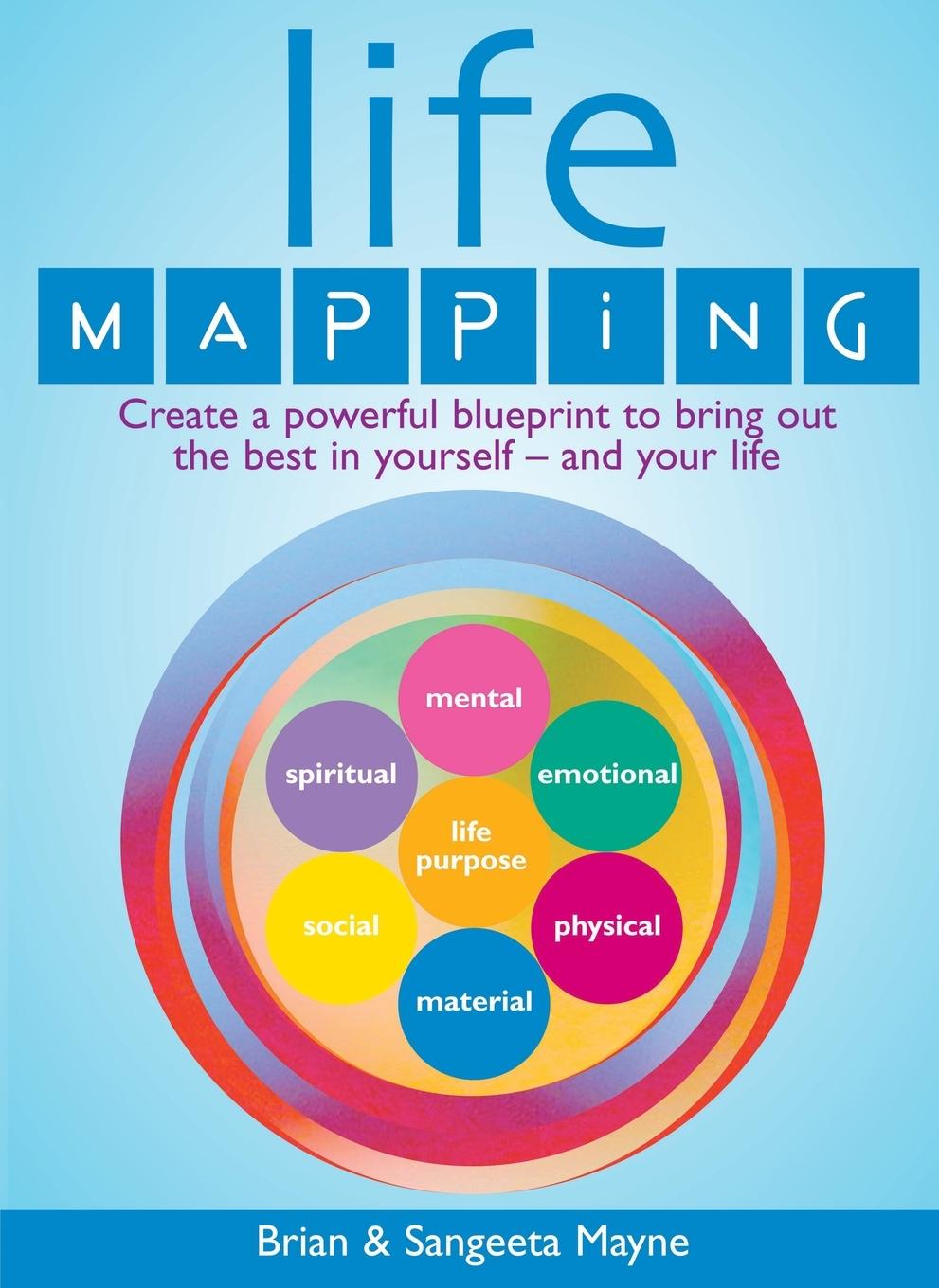 Vorderes Coverbild Life Mapping