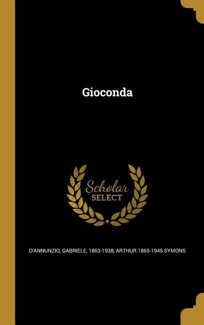 Vorderes Coverbild Gioconda