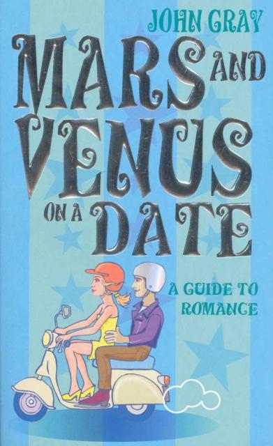 Vorderes Coverbild Mars And Venus On A Date