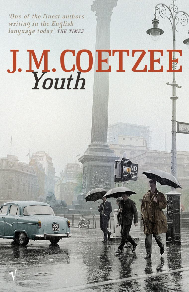 Vorderes Coverbild Youth