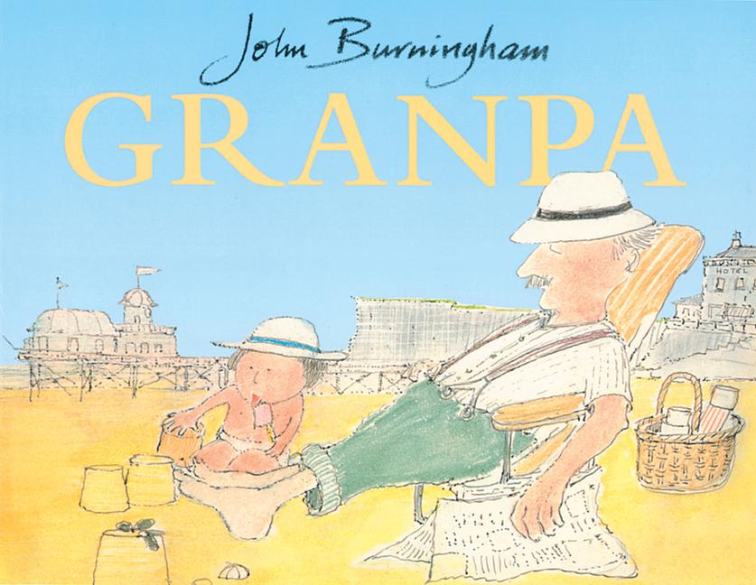 Vorderes Coverbild Granpa