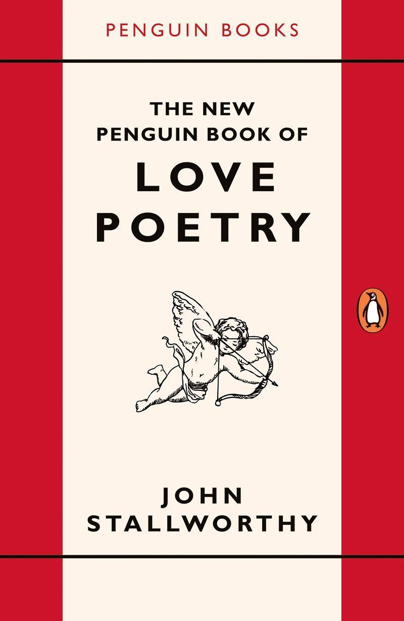 Vorderes Coverbild The New Penguin Book of Love Poetry