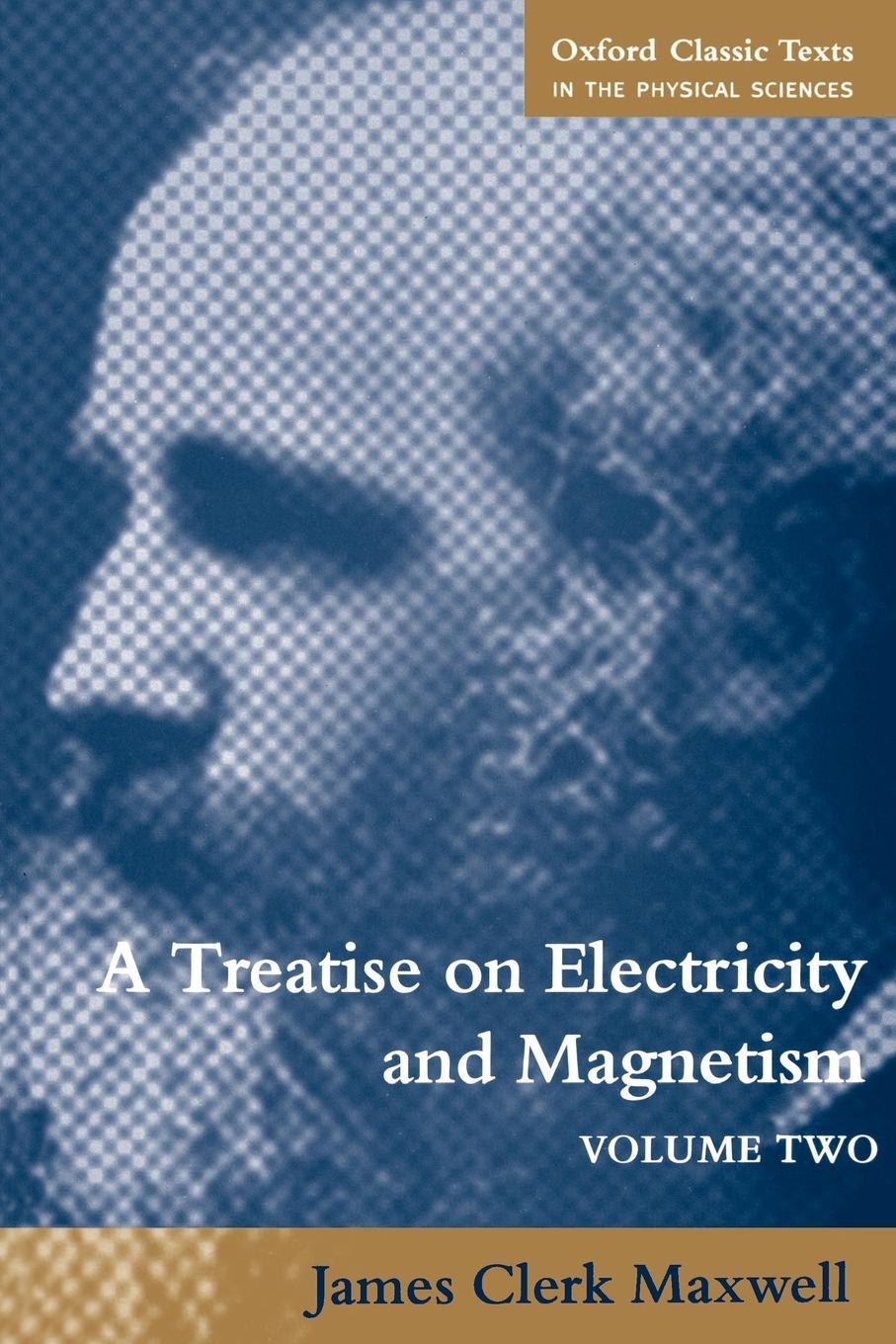 Vorderes Coverbild A Treatise on Electricity and Magnetism