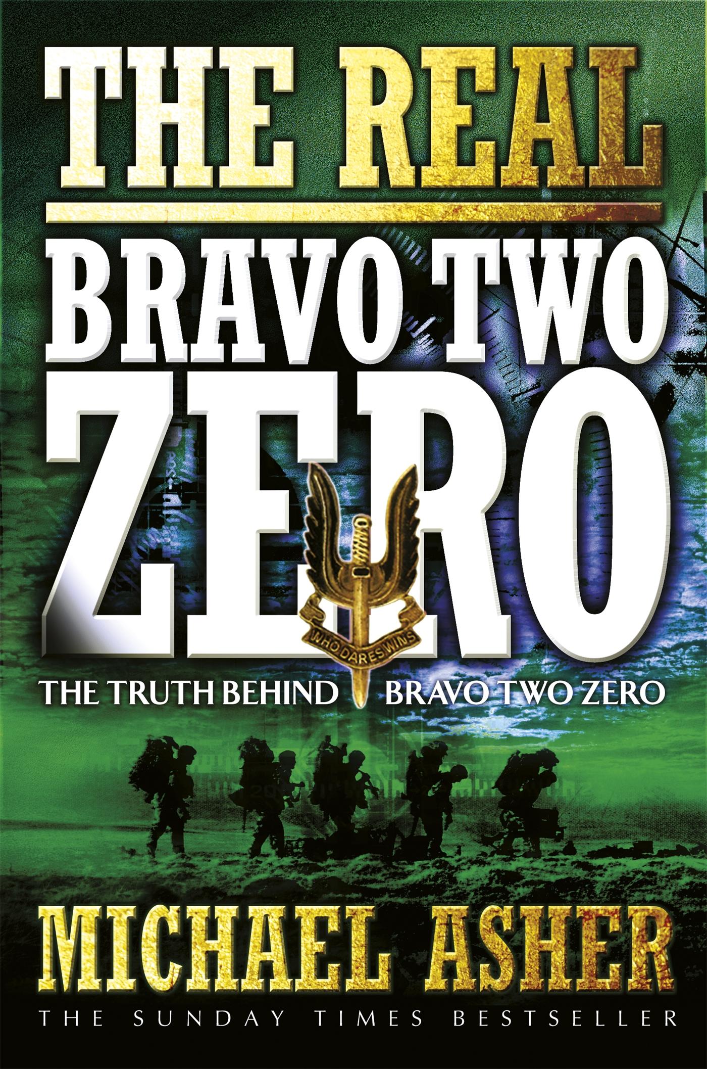 Vorderes Coverbild The Real Bravo Two Zero