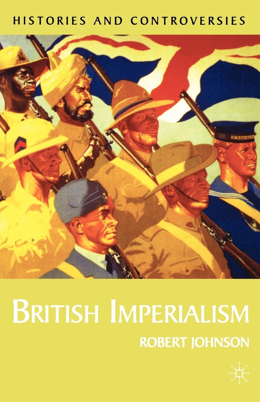 Vorderes Coverbild British Imperialism