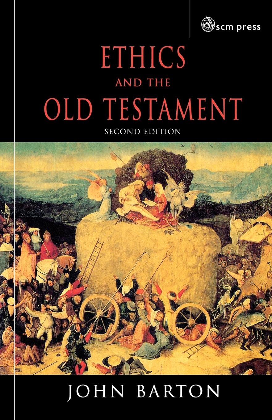 Vorderes Coverbild Ethics and the Old Testament Second Edition