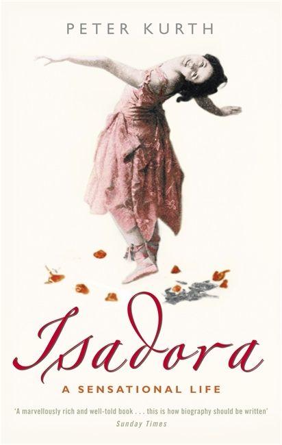 Vorderes Coverbild Isadora