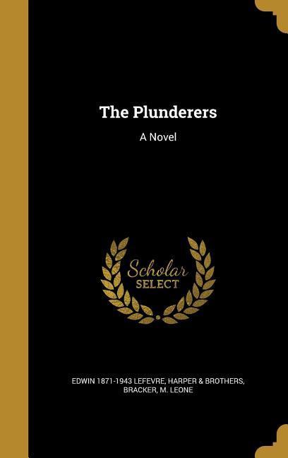 Vorderes Coverbild The Plunderers
