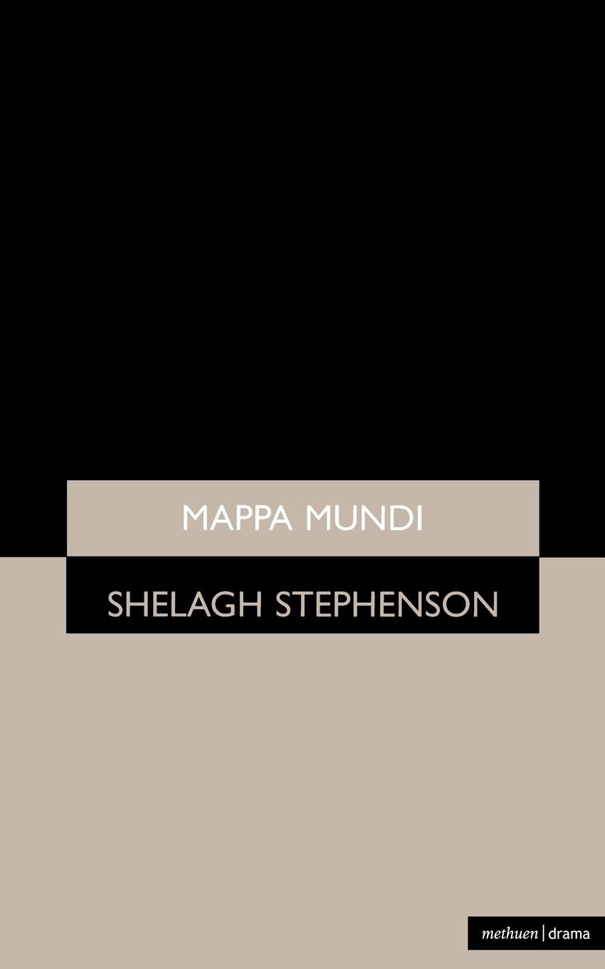 Vorderes Coverbild Mappa Mundi