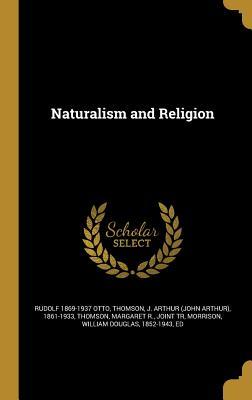 Vorderes Coverbild Naturalism and Religion