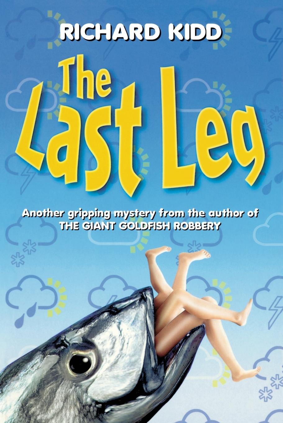 Vorderes Coverbild The Last Leg