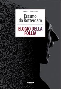 Vorderes Coverbild Elogio della follia