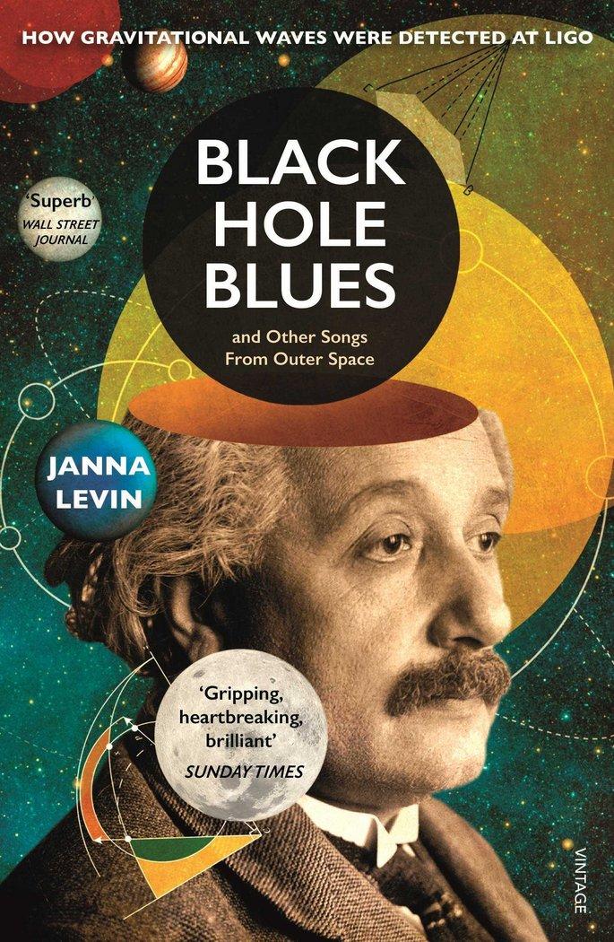 Vorderes Coverbild Black Hole Blues and Other Songs from Outer Space