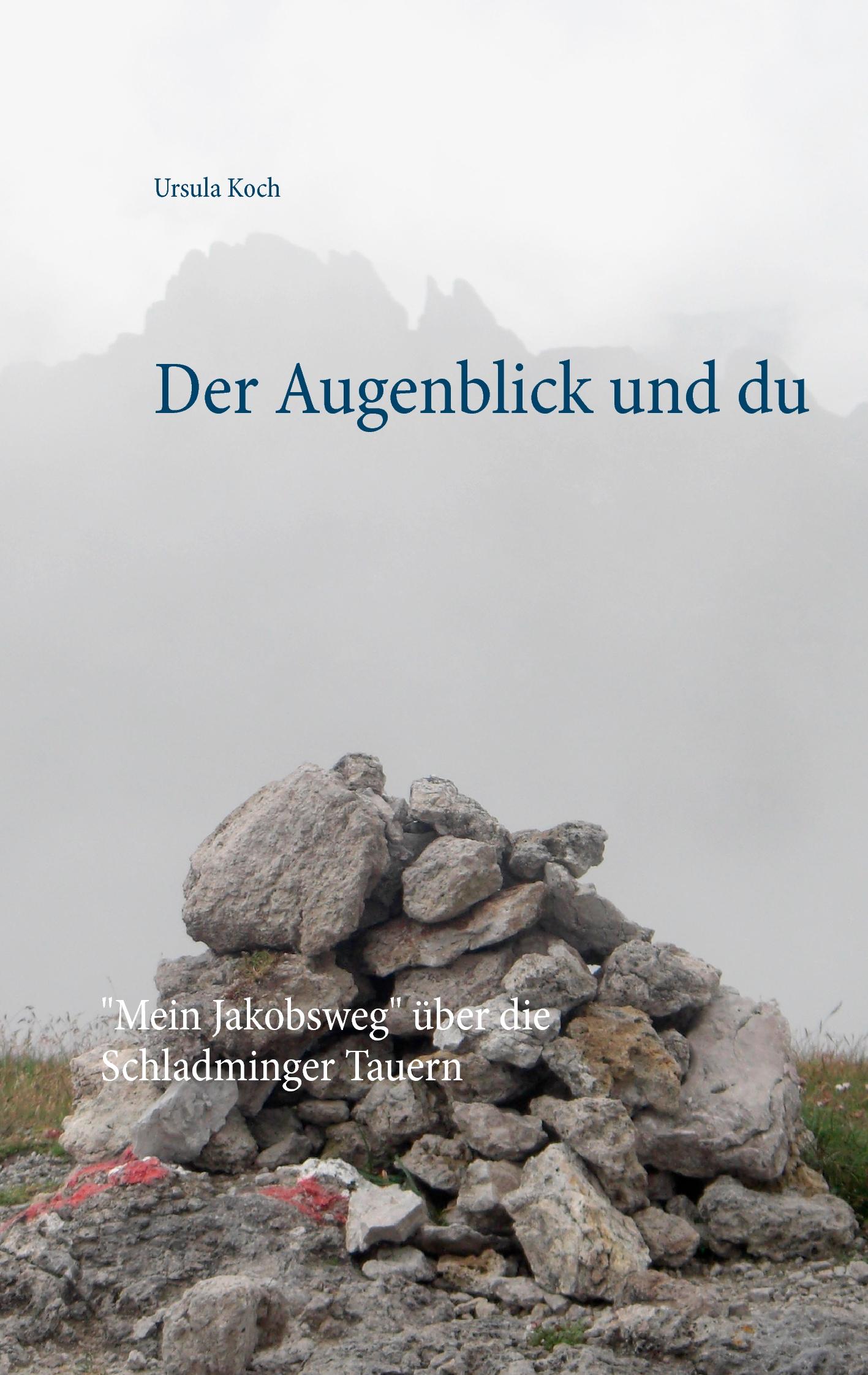 Vorderes Coverbild Der Augenblick und du