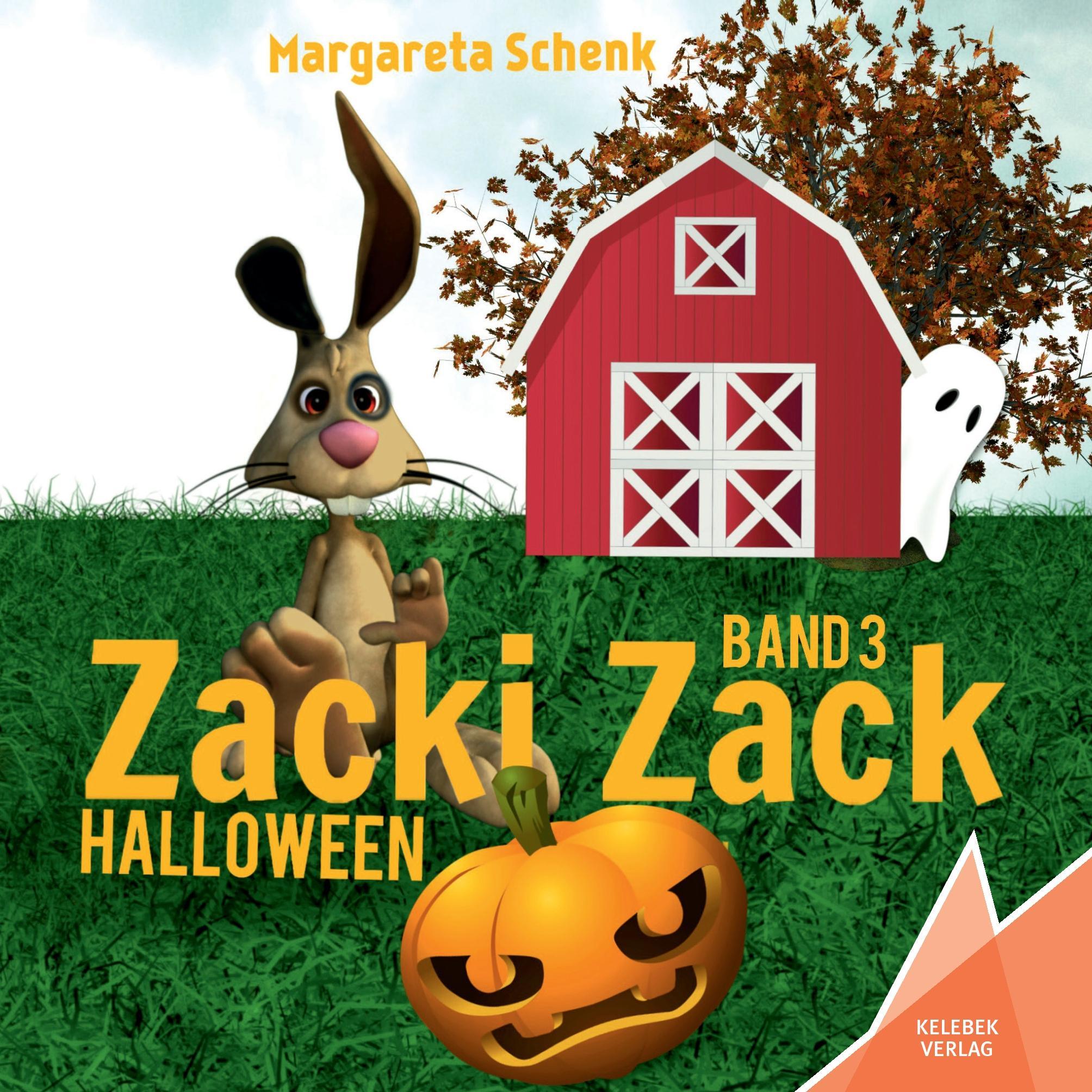 Vorderes Coverbild Zacki Zack