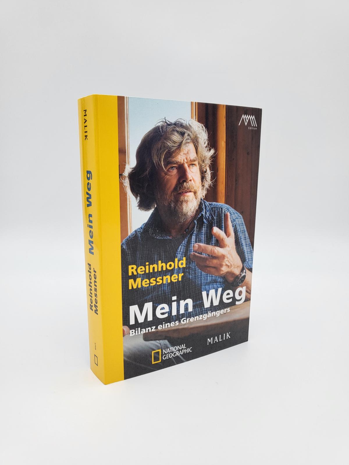Beispielinhalt (Bild) Mein Weg