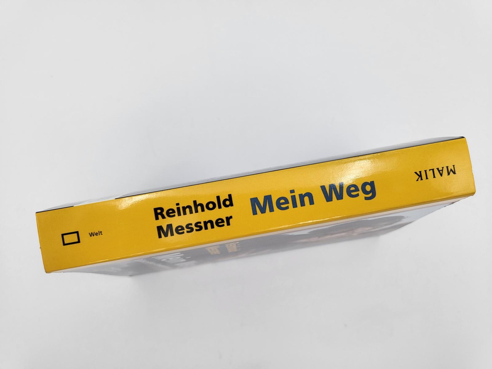 Beispielinhalt (Bild) Mein Weg