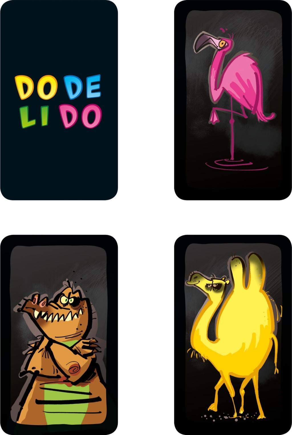 Beispielinhalt (Bild) Dodelido