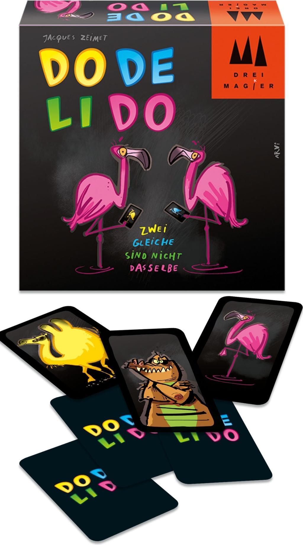 Beispielinhalt (Bild) Dodelido