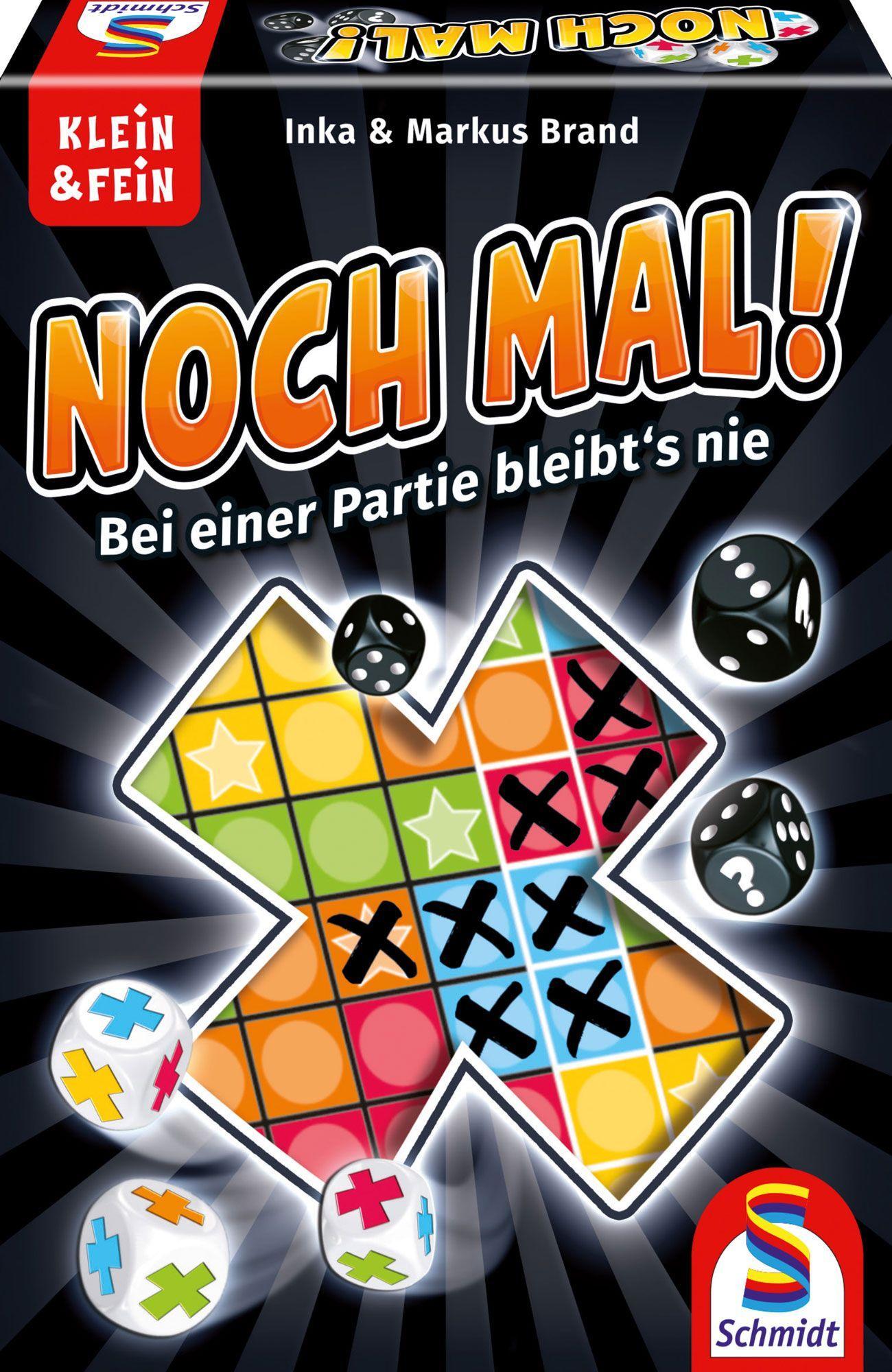 Vorderes Coverbild Noch mal!