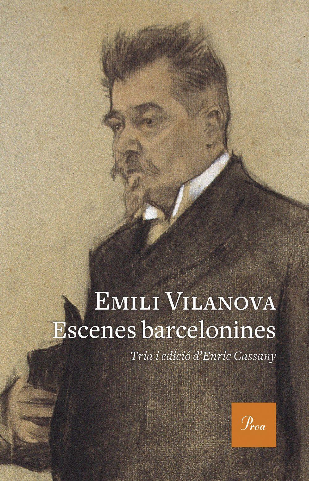 Vorderes Coverbild Escenes barcelonines