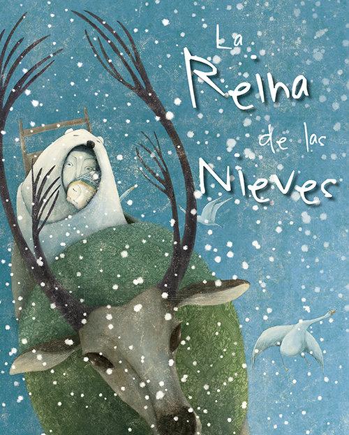 Vorderes Coverbild La reina de las nieves