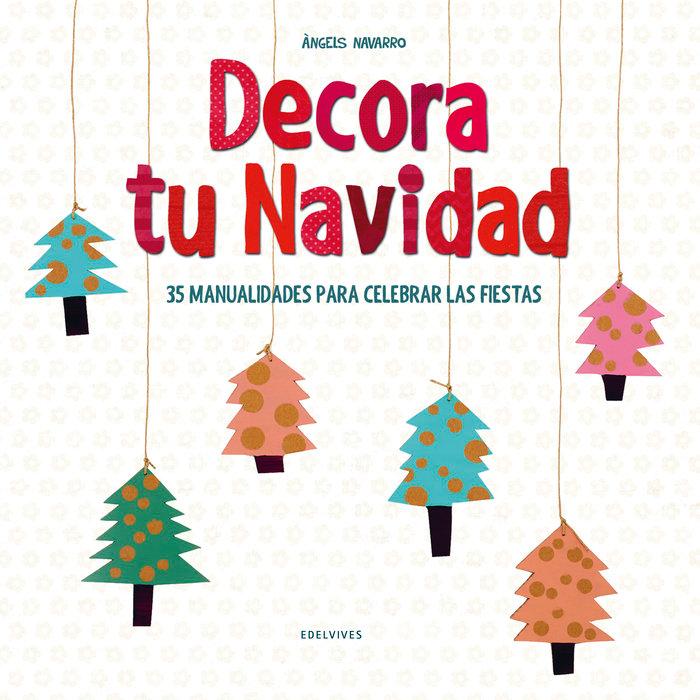 Vorderes Coverbild Decora Tu Navidad