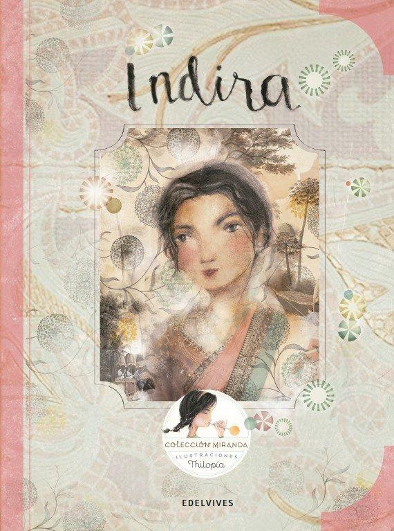 Vorderes Coverbild Indira