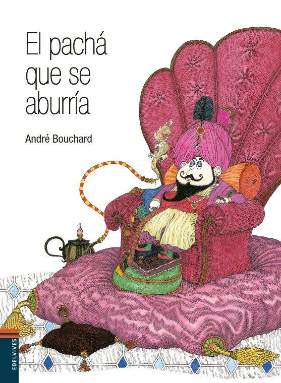 Vorderes Coverbild El Pacha Que Se Aburria