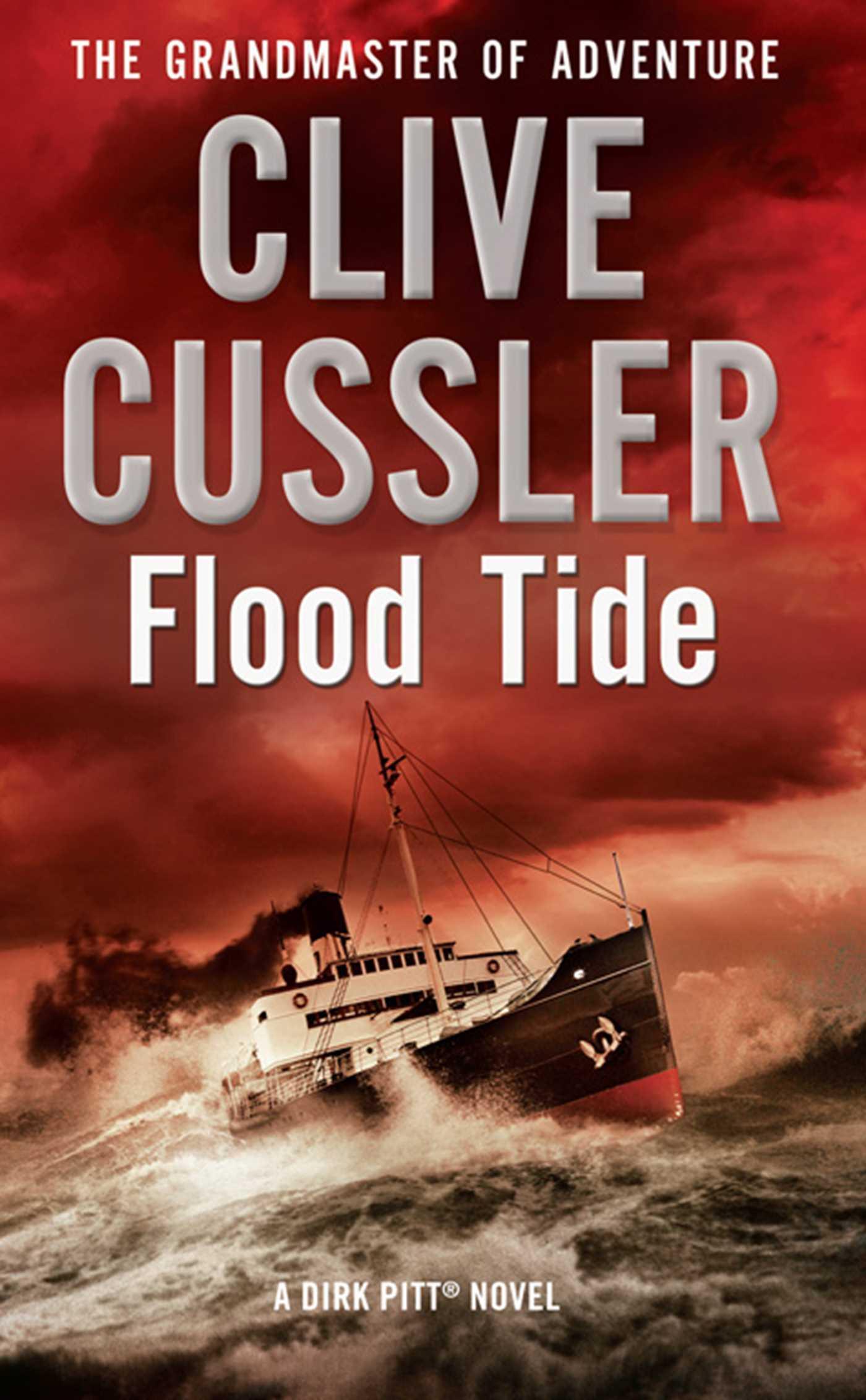 Vorderes Coverbild Flood Tide