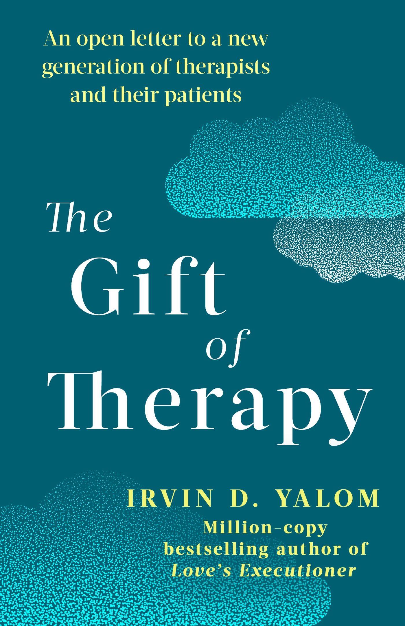 Vorderes Coverbild The Gift Of Therapy