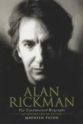 Vorderes Coverbild Alan Rickman: The Unauthorised Biography